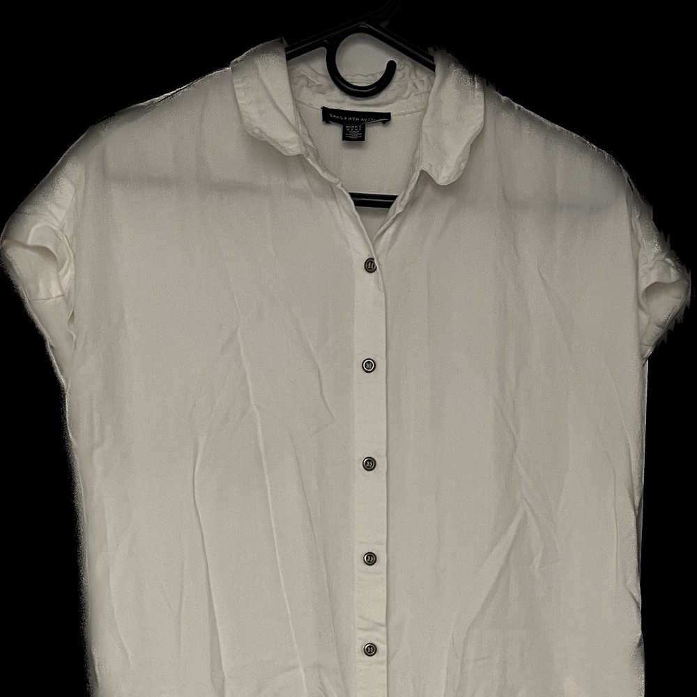 Saks Fifth Ave Ladies Dress M